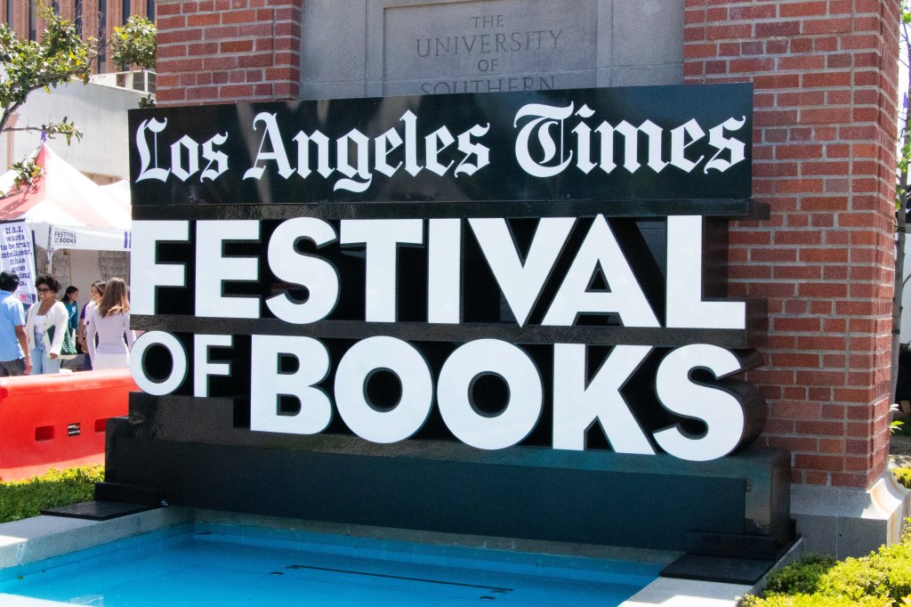 Emeline Lee - April 20, 2024 - LA Times Festival of Books