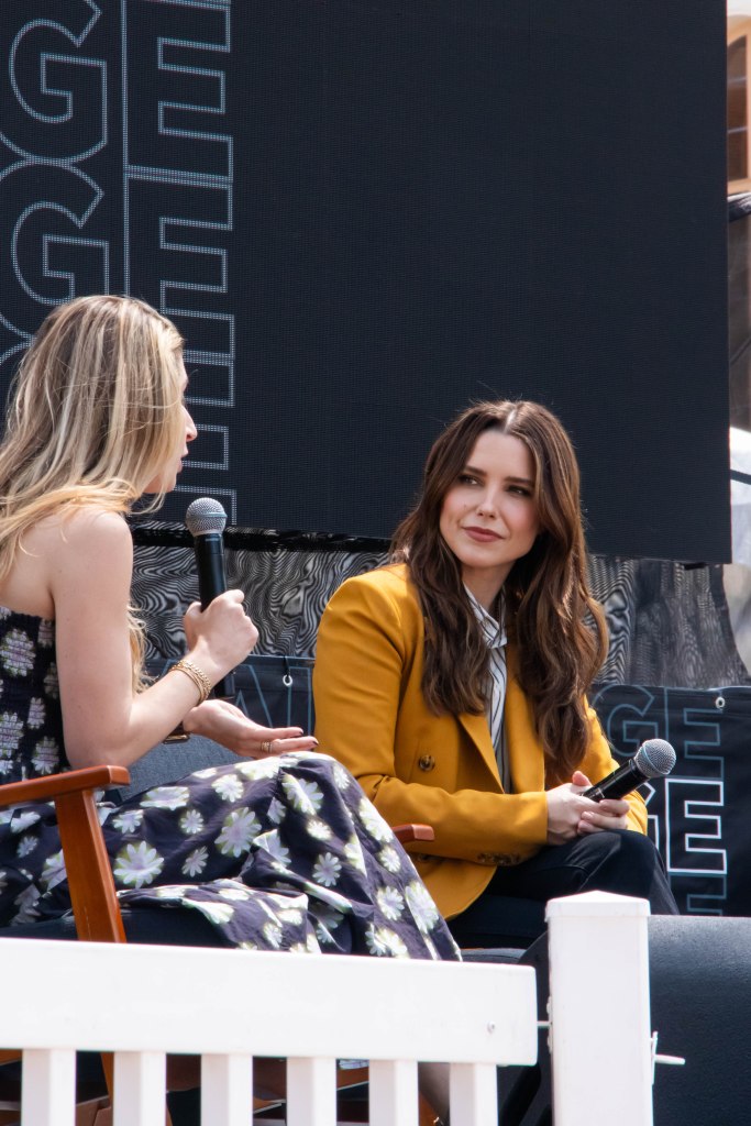 Emeline Lee - April 20, 2024 - LA Times Festival of Books