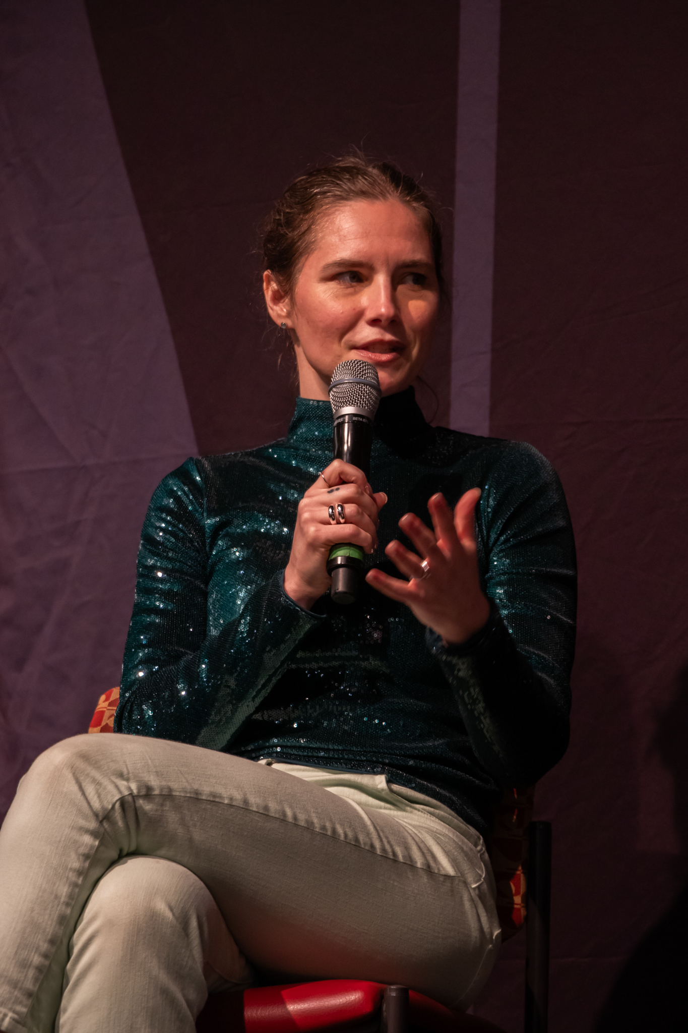 Los Angeles LA Times Festival of Books 2025 by Emeline Lee