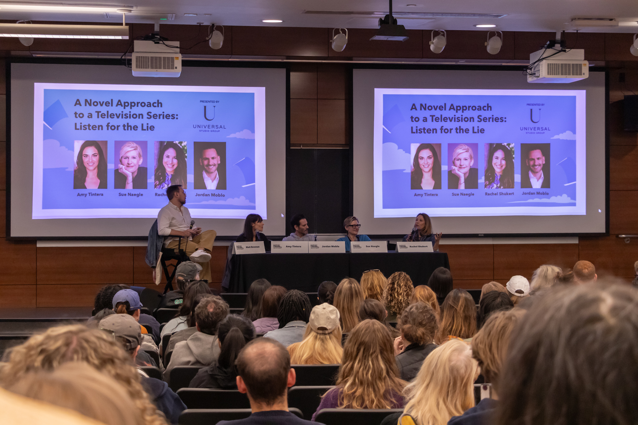 Los Angeles LA Times Festival of Books 2025 by Emeline Lee